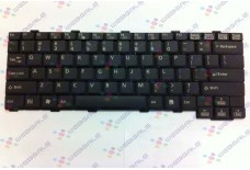 Fujitsu Keyboard CP254835-02 for Fujitsu LifeBook P7120  